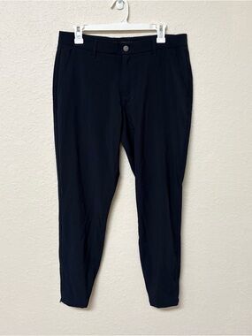 NWT Primo Jogger Pants Mens Performance Golf Lightweight Stretch Navy Size 33